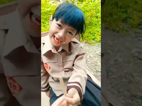 Kasian mama gak dapet es krim 😭😂