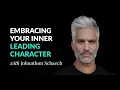 Johnathon Schaech Hollywood Stories to Leading Man Status