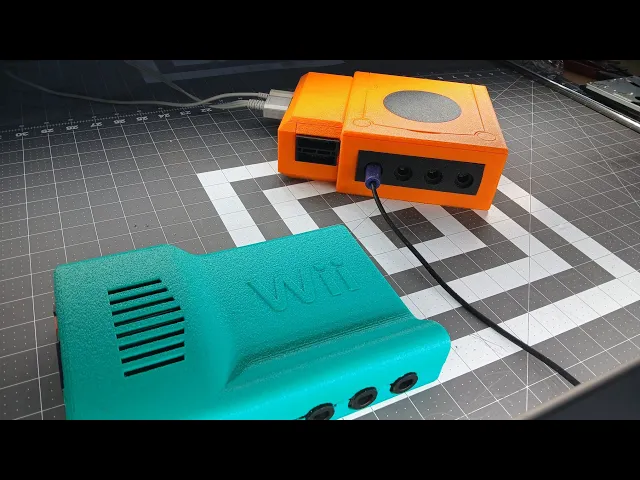 Homebrew Wii Case video thumbnail