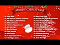 Download Lagu Top 100 Christmas Carols Playlist 🎄 5 Hours of Classic Christmas Songs Playlist