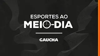 A janela de contratações da dupla Gre-Nal | Esportes ao Meio-Dia | 03/09/2024