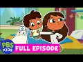 Rosie s Rules FULL EPISODE Iggy s Check New Park PBS KIDS