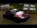 Nissan 350Z Rocket Bunny - Full Drift Build Tune From Scratch