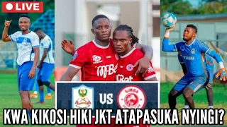 Live UCHAMBUZI JKT Vs SIMBA MNYAMA FULL SQUAD WAKIJICHANGANYA 5G INAWAHUSU 