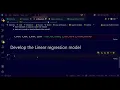 Linear Regression in Python using Scikit-learn Salary Prediction Project