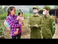 Download Lagu 17 Year Old Girl Takes Care Of Her Child alone - Police Protect Me From Danger | Ly Tieu Ha