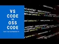 Raspberry Pi Code OSS vs Visual Studio Code - Github Issue Fix