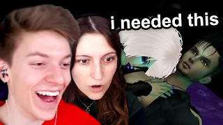 E-Dating on IMVU