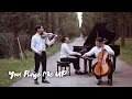 Download Lagu You Raise Me Up🙏 We will pray for U💜 (Violin,Cello\u0026Piano)