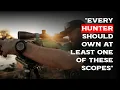 The Top 5 DROP TESTED Hunting Scopes for 2025