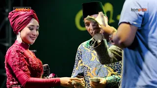 duet romantis anisa rahma ft andi kdi bahtera cinta om adella