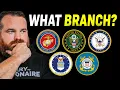 The BEST and Worst Military Branch in 2026