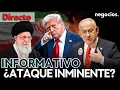 Lagu INFORMATIVO: Interceptan aeronaves contra Trump, ¿ataque inminente de Irán? y Rusia advierte a la UE