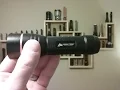 My review of the Ozark Trail aaa focusing led flashlight