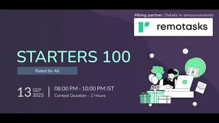 Prime Permutation Codechef Solution Starter 100 Contest Solution