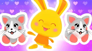 COMPTINES POUR BEBE | Le Chat +70min | Titounis