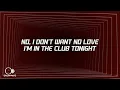 MK - She's In The Club (ft. Asal) (Lyrics)