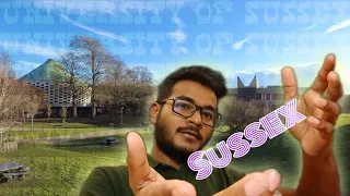 Moving in to Uni || University of Sussex || Campus \u0026 Accommodation tour || Lewes Court