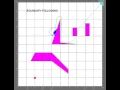 Tangent Bug - Solution Exists Several Obstacles