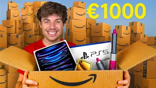 Verloren AMAZON Pakketjes Openen! (€1000💸)