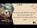 [𝐇𝐚𝐧 𝐑𝐨𝐦] K.Will - Say It! What Are You Doing? (Ost Descendants of The Sun) Lyrics