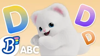 ABC Dance Along Letter D Badanamu Nursery Rhymes ABC Songs Kids Songs And Lullabies 