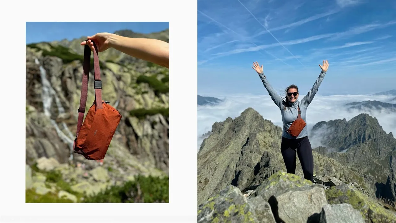 Bellroy — Bellroy — Fluent in Travel (YouTube video ad)
