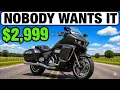 3 Dirt-Cheap Touring Motorcycles Rotting on Lots That Cost 20 000 New