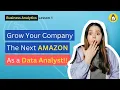 Business Analytics for Data Analyst 01 - Introduction Making Real World Impacts with Data