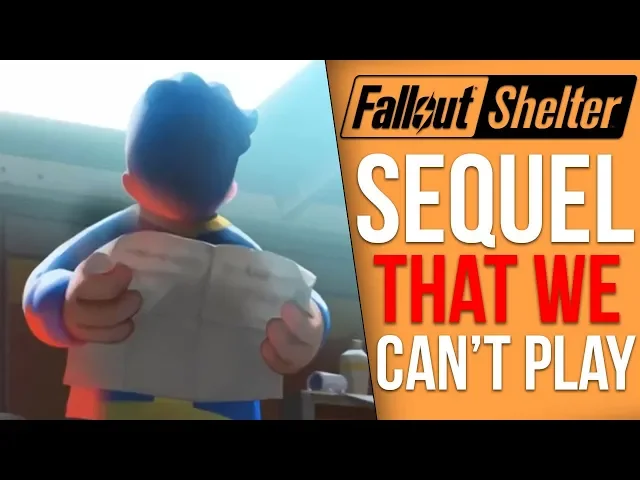 Bethesda's Mysterious Fallout Shelter Sequel That You Can't Play