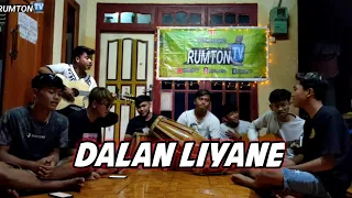 Download DALAN LIYANE-COVER RUMTON TV MP3