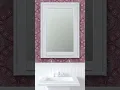 Winter Wonderland Vibes Snowman Mandala Art Deco Wallpaper on spoonflower