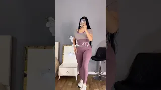 تراك جيم نسائي موديل رائع متوفر في محلنا أربيل سوق براند بازر لانكة مقابل سوق اللنكة على شارع ٤٠ 