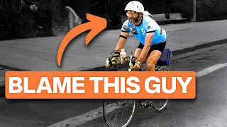 This Is Why Cycling Is Dangerous In America 