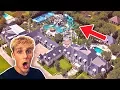 THIS HOUSE HAS A 10M DOLLAR BACKYARD WATERPARK