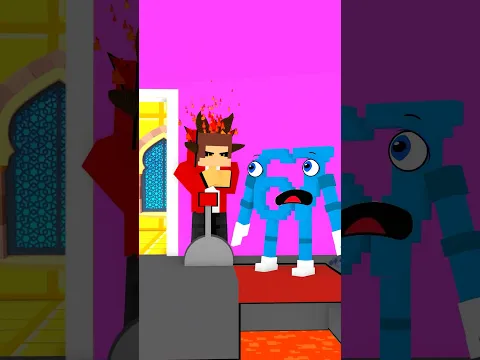JJ and Mikey:  DEMON JJ VS K-Pop Demon Hunter - MOST THRILLING GAME