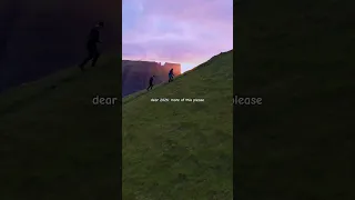 we sailed to one of the most beautiful places in the world 🌎  #boatlife #sailing #nature #fjord