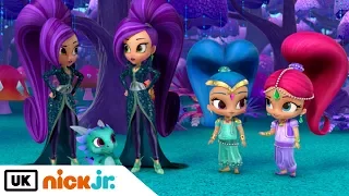shimmer and shine double trouble nick jr uk