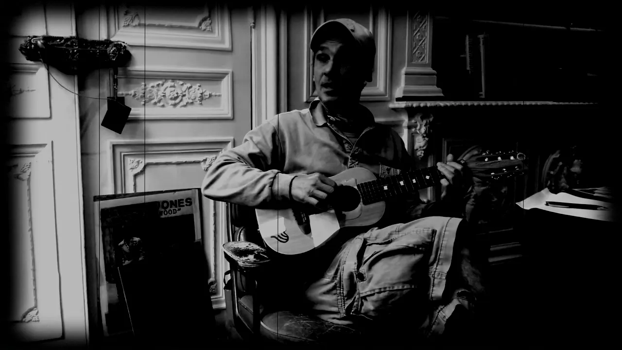 MANU CHAO: "TANTAS TIERRAS" ( 21 nov 2021)