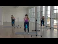 ABT Level 2 Advanced Barre Instructor Certification American Barre Technique