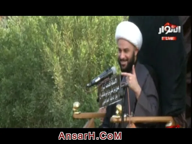 الشيخ زمان الحسناوي 1 صفر 1440 هـ #بابل