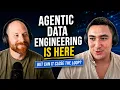 Agentic Data Engineering Is Here But Can It Close the Loop