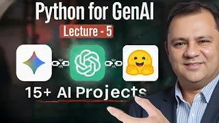 Python for Generative AI Lecture 5 Rules for Identifiers Keywords Data Types