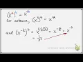 Algebra Section 4-2