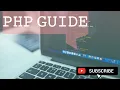 Basic PHP Tutorial with source code pass data to another webpage without any database