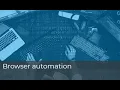 How to Automate Scraping Within Your Browser - Luminati Webinars