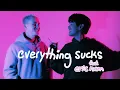 Download Lagu vaultboy - everything sucks ft. Eric Nam (Official Music Video)