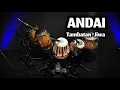 Download Lagu ANDAI - RIZA UMAMI // VOC. LUSIANA SAFARA // KOPLO PEGON ( COVER KENDANG INDONESIA )