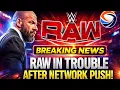 Lagu CRITICAL WWE News Emerges WWE RAW in Trouble After Network Push