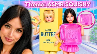 Ho lasciato che degli SQUISHY VIRALI scegliessero i miei outfit in DRESS TO IMPRESS! l